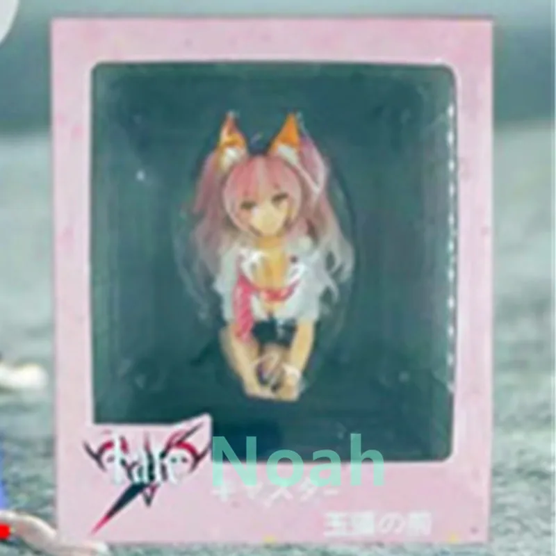 6 дюймов tamamo no Mae фигурка Fate Grand Order Lancer сексуальная униформа Ver. ПВХ модель игрушки