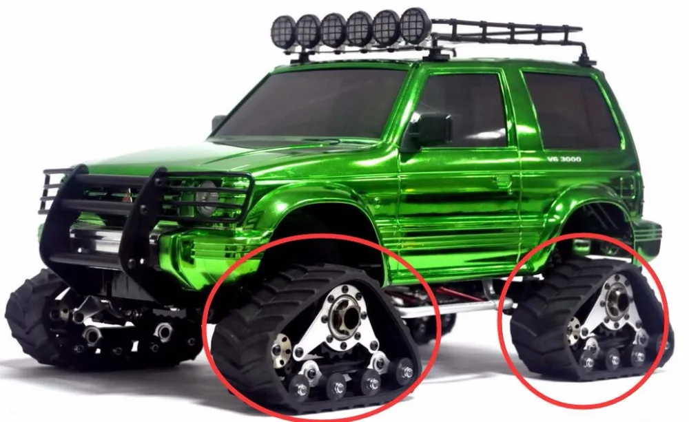 Новый комплект передних и задних колес из алюминиевого сплава сандмобиль 4 шт.