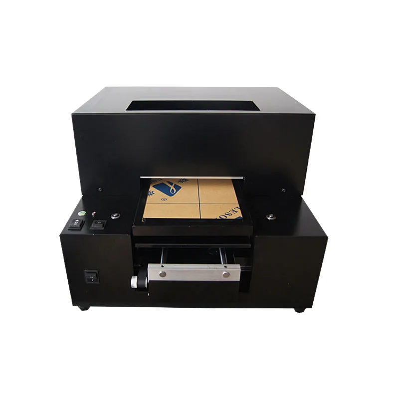 DTG темный цвет Футболка Печать А4 Размер планшетный станок|machine machine|machine dmachine printing