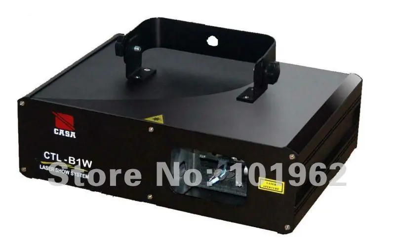 Новый 1000 мВт синий лазерный светильник/синее лазерное шоу/синий луч