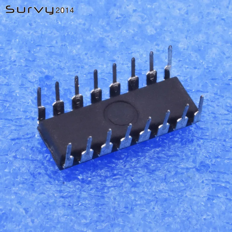 1/5PCS MC10198P MC10198 DIP-16 Monostable Multivibrator IC US | Электронные компоненты и принадлежности