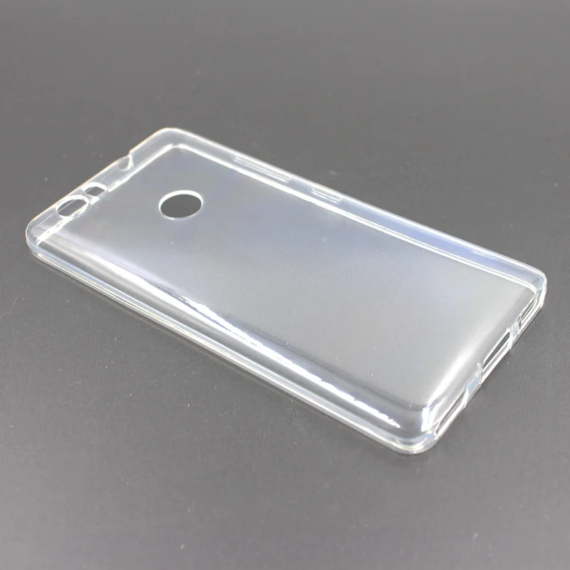 For Dexp Ixion X150 5.0 Inch Phone Case Soft Tpu Silicone Cover Protective Funda MIR&MIS |