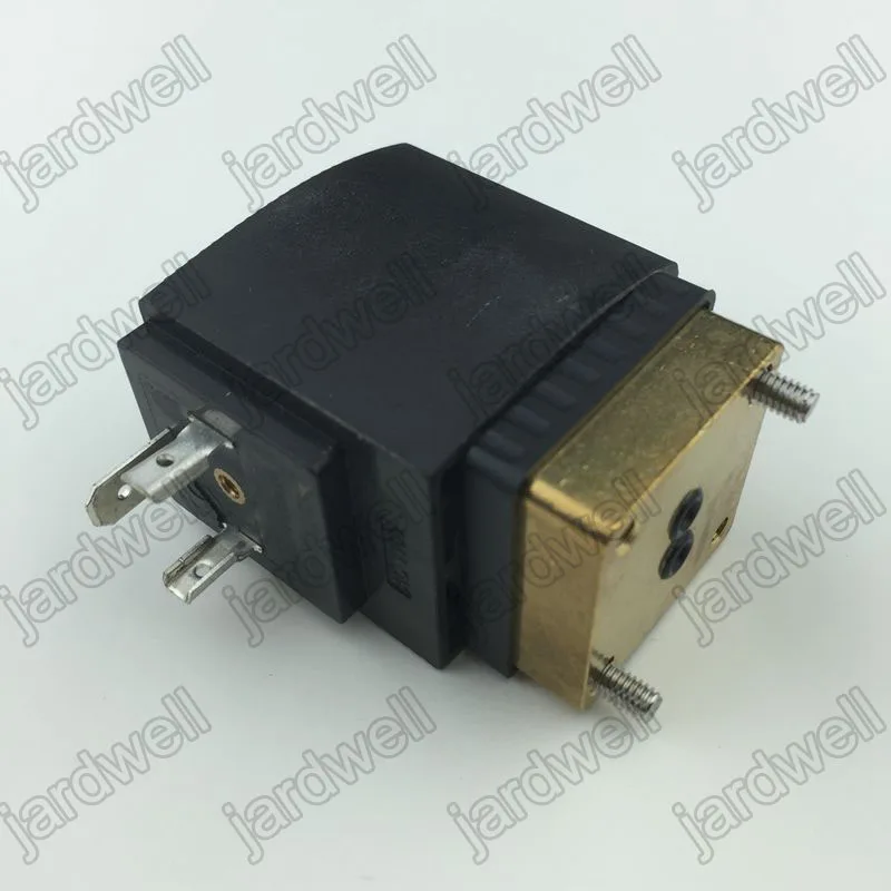 Замена соленоидного клапана для Burkert 6014 формы sub-base версии 3/2-way нормальный