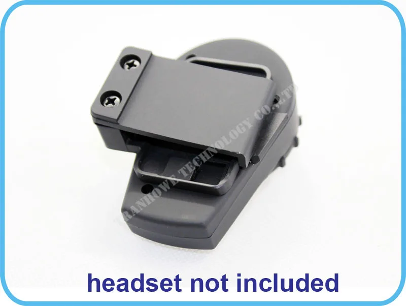 Кронштейн для FreedConn VB 500M мотоциклетный BT Bluetooth мультителефонная гарнитура шлема