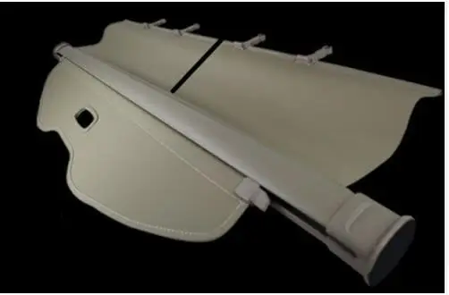 Высококачественный Автомобильный задний багажник Грузовой Чехол защитный экран