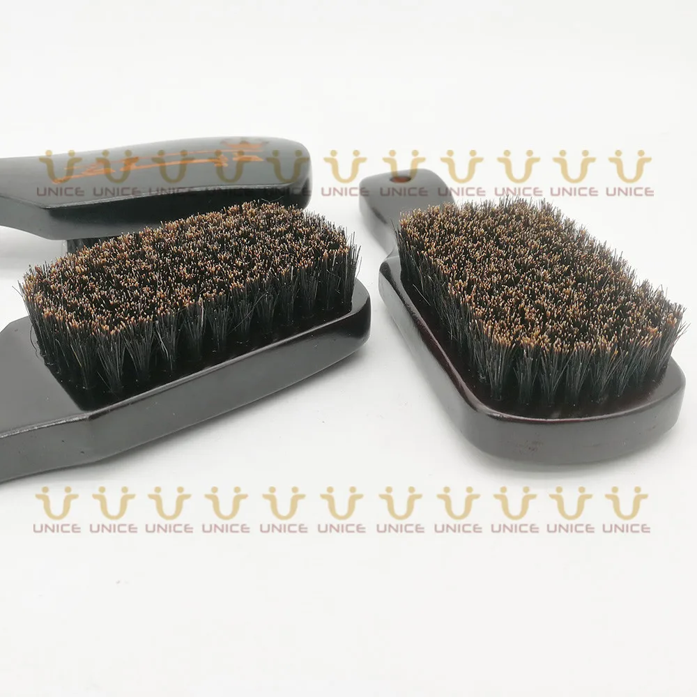 50 шт./лот Бесплатный Пользовательский логотип хорошее качество для мужчин борода щётка с деревянной ручкой кисточки для лица с помазок расчёски волос нежный
