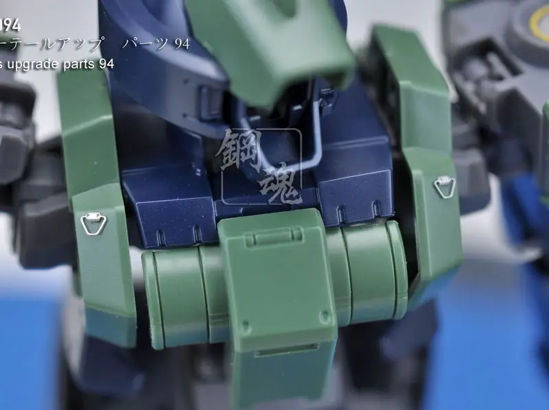Детали травления для Gundam детали Запчасти для обновления AW092 AW093 AW094 AW095 AW096 AW097 принимаются оптом