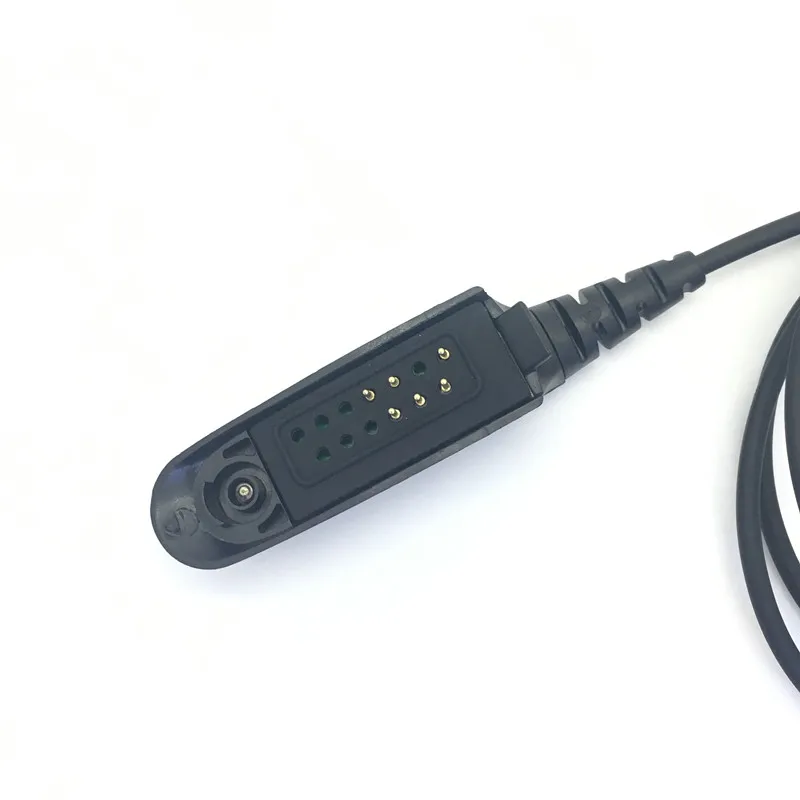 Honghuismart оливковая гарнитура PTT с Vox для Motorola GP328 GP338 GP329 GP339 GP340 GP360 GP380 PTX760 PRO5150 и т.