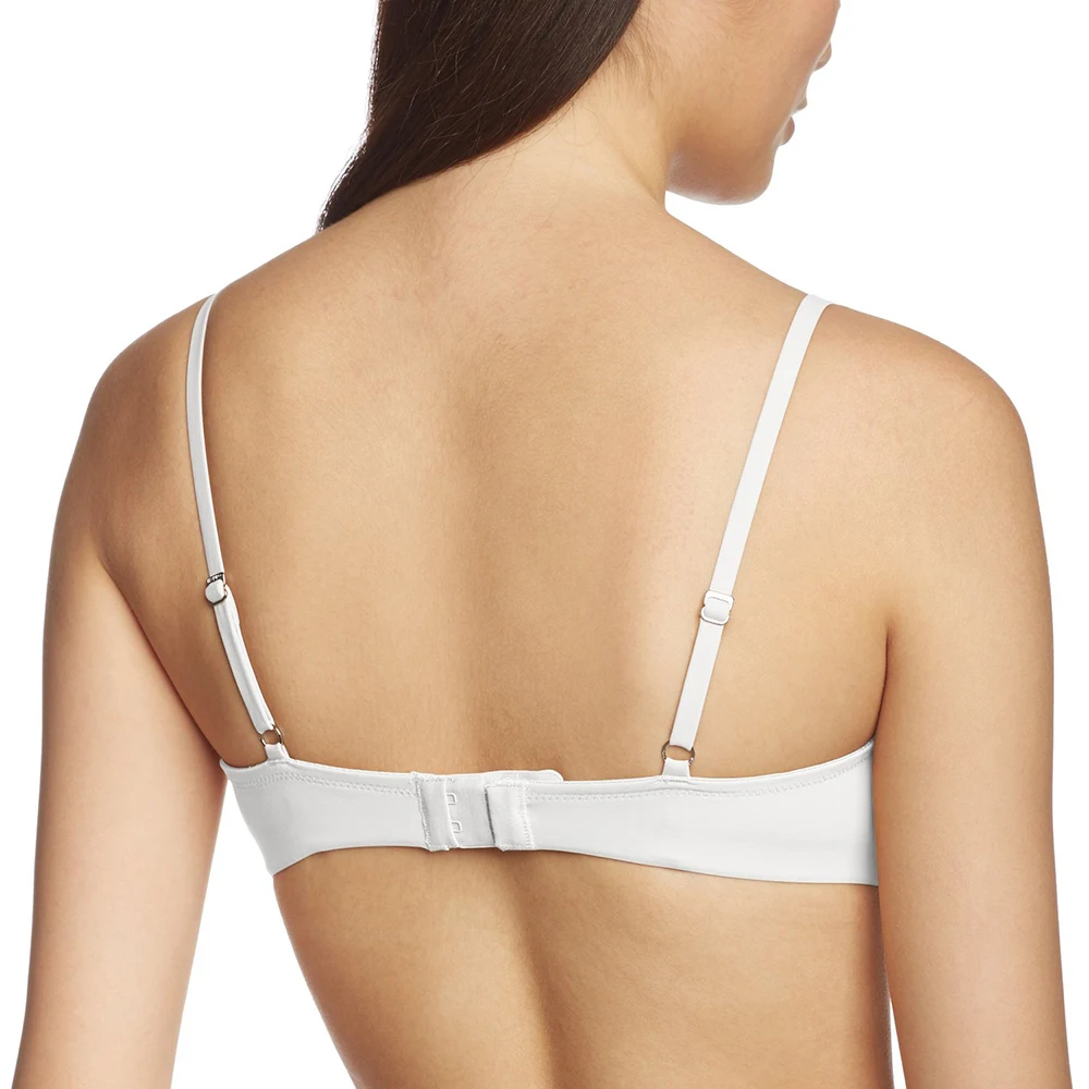 Женский маскарадный бюстгальтер Виктория однотонный бесшовный Ультратонкий