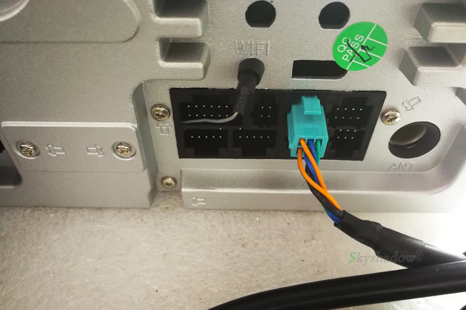 Для Android 9 Android 8,0 автомобильный DVD DAB+ USB цифровой Аудио вещания приемник с антенной работает для Европы