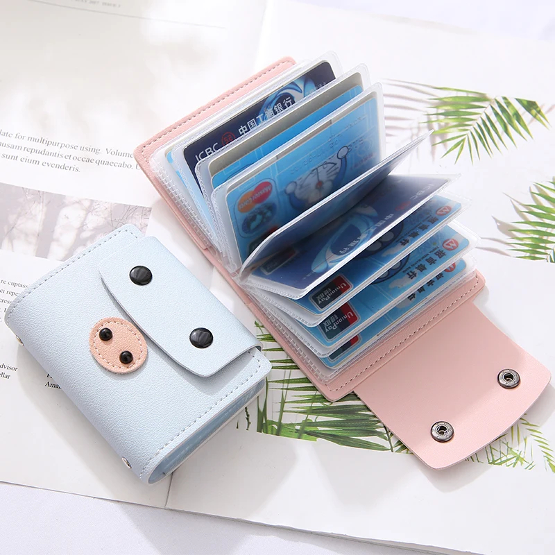 Приложение блог мультфильм милый розовый для мужчин женщин карты сумка 2019 Новый