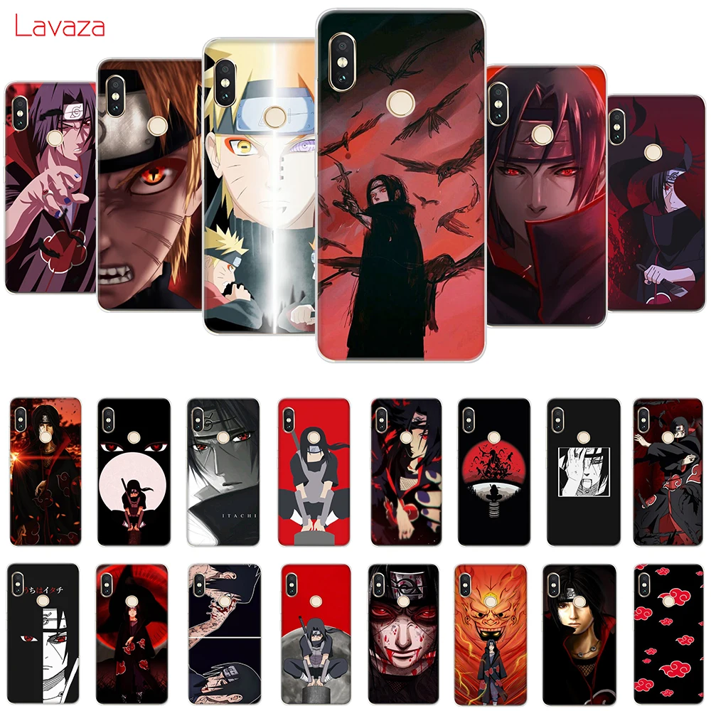 Твердый чехол Lavaza Naruto Itachi Uchiha для Huawei Mate 10 20 P9 P10 P20 Lite Pro P smart 2019 Honor 8X