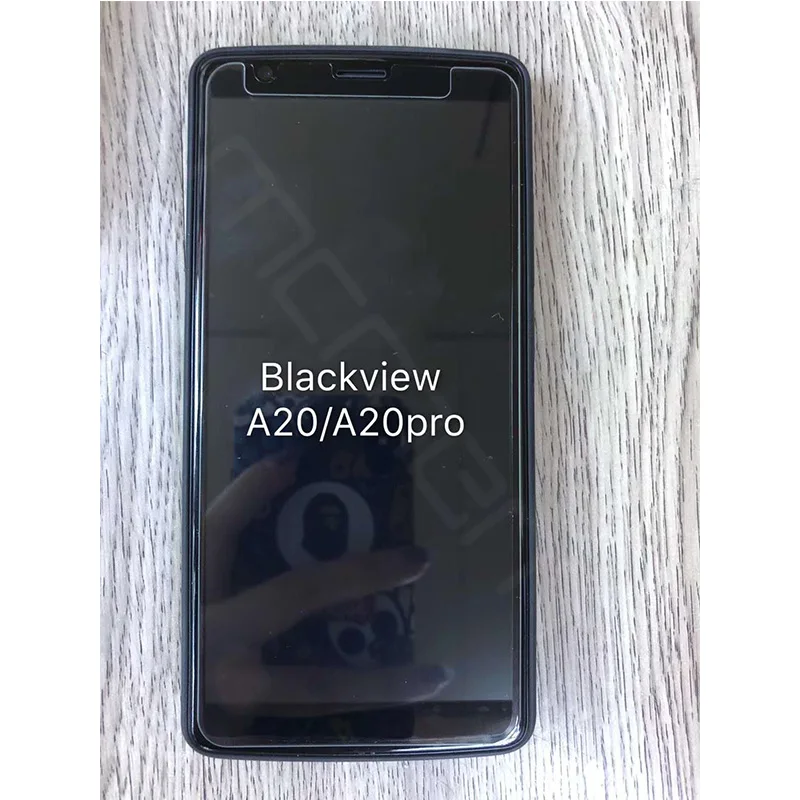 Blackview A20 закаленное стекло Pro защита экрана 9H 2.5D HD Прозрачная защитная пленка для