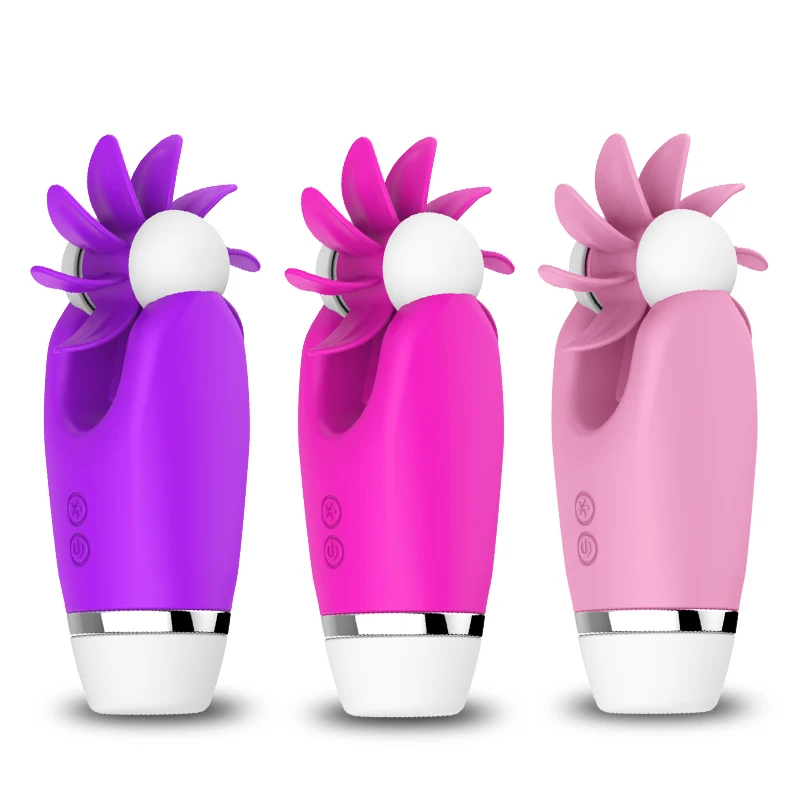 Вибратор для массажа точки G вращающийся оральный вагинальный массаж секс живой