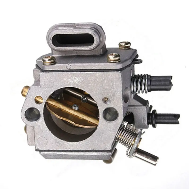 Карбюратор + Воздух топлива линия фильтра свечей зажигания для бензопилы STIHL 044 046