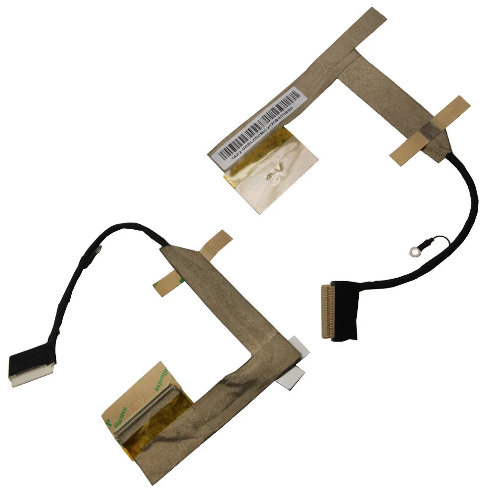Кабель Lvds для ноутбука ЖК дисплей Asus EEE PC 1215 1215B 1215P 1201N 1215T 1201 1201HAB 1215N P/N: 1422 00MN000