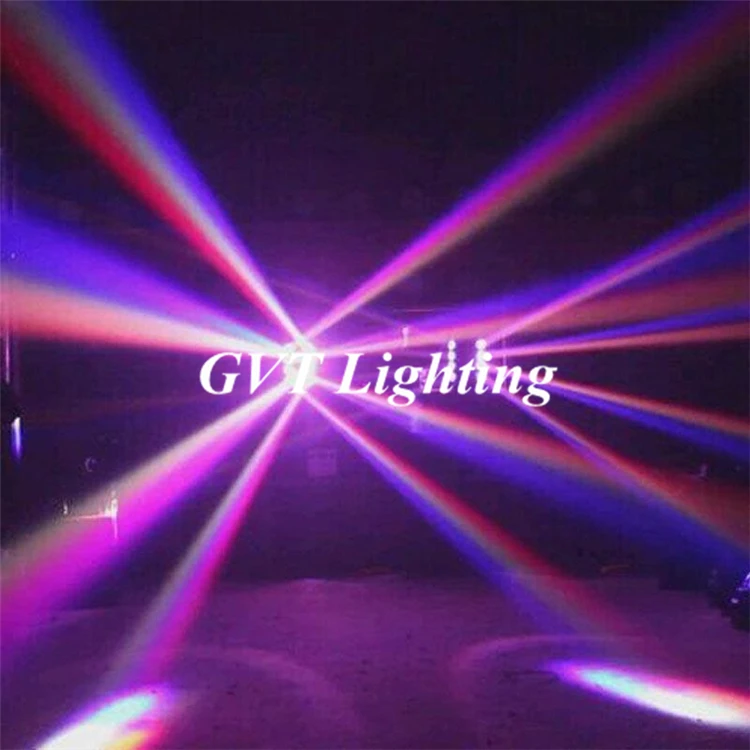 Горячая Распродажа светодиодный свет луча паука 8x10 Вт RGBW 4в1 Бар луч движущаяся