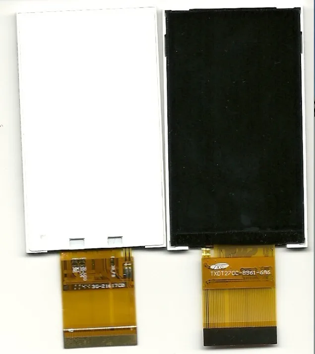 Домашняя камера ЖК экран 40 PIN txdt270c 8961 6a6 TXD270C 6A6 панель Бесплатная доставка|display