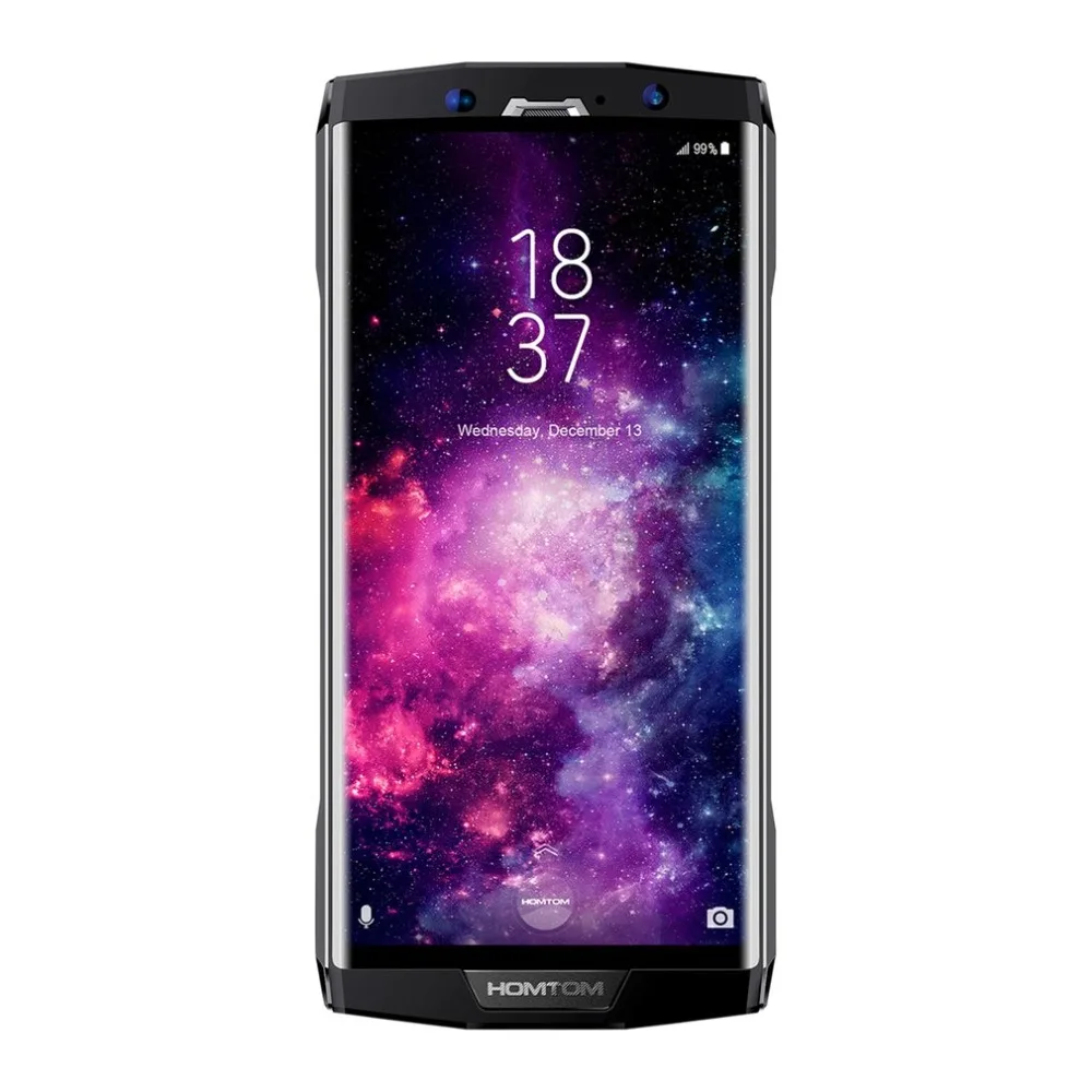 HOMTOM HT70 10000 мАч мобильный телефон 4 ГБ 64 6'ཎ: 9 HD + Дисплей Восьмиядерный 13MP