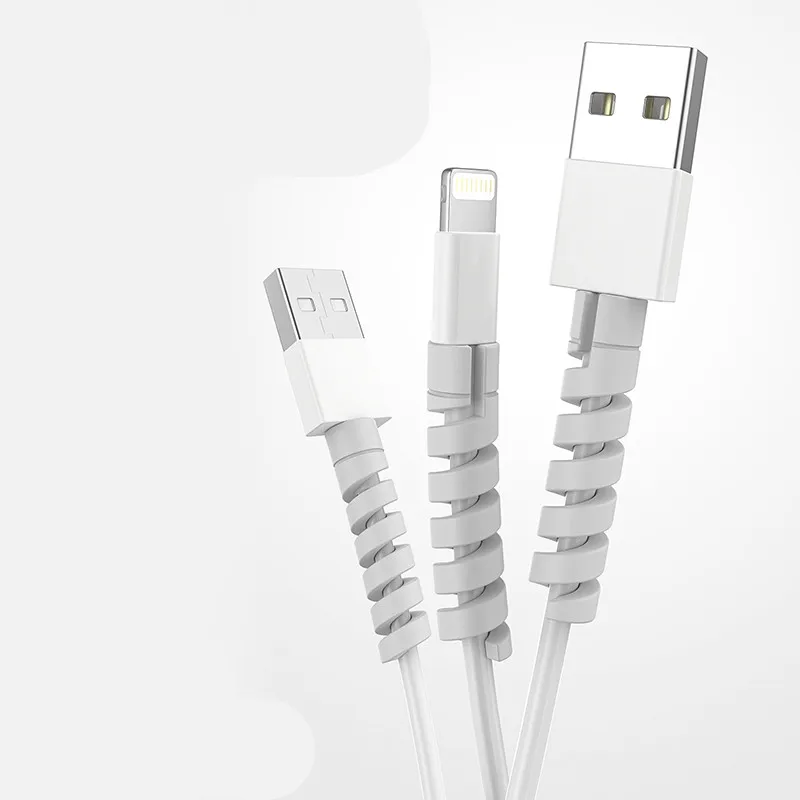Защитный чехол для Iphone 7 8 Plus 6 S 5 X XS Max XR с usb кабелем аксессуары Huawei P30 Lite Pro|Бамперы| |