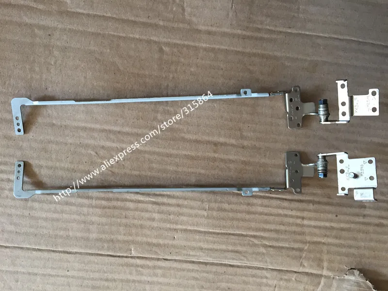 Новые ЖК-петли для ноутбука Asus A43 A43S K43S X43S K43SV K43SJ 13GN3R10M030-1 13GN3R10M040-1