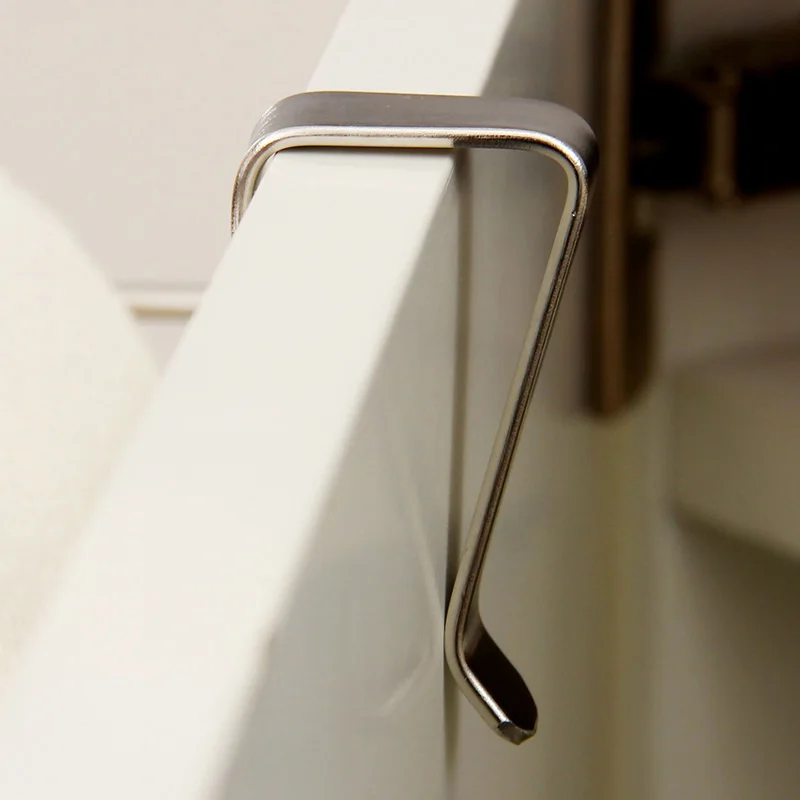 

Kitchen Paper Holder Hanger Tissue Roll Towel Rack Bathroom Toilet Sink Door Hanging Organizer Storage Hook Holder Rack