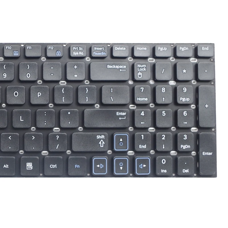 Новая клавиатура США для SAMSUNG RV515 RV511 E3511 RV509 RV520 S3511 RC530 черная сменная Клавиатура