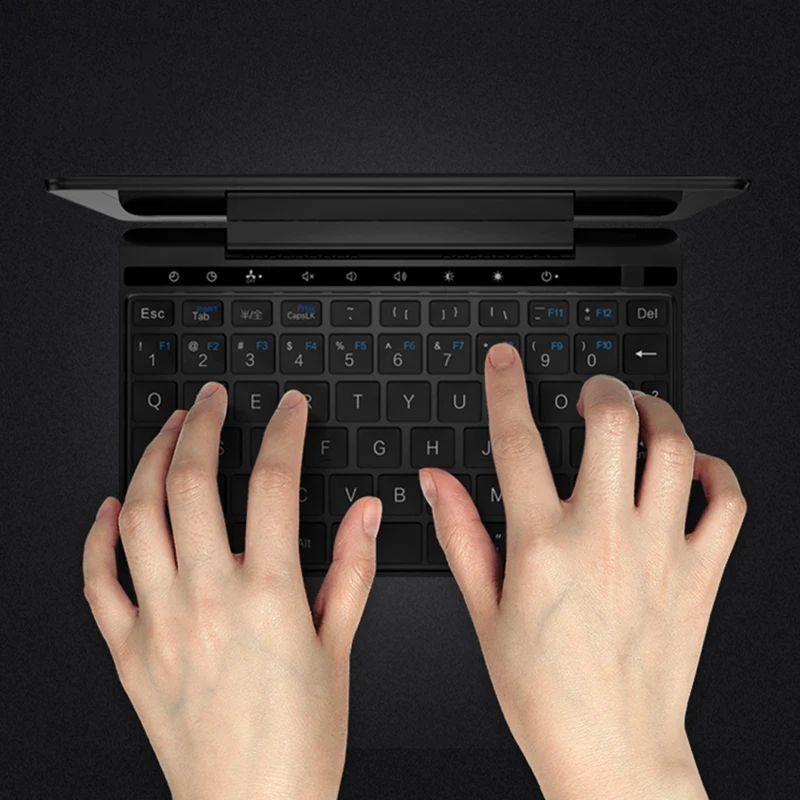Gpd Карманный 2 7 дюймов Мини ПК карманный ноутбук 8 ГБ ОЗУ/128G Emmc контактный экран