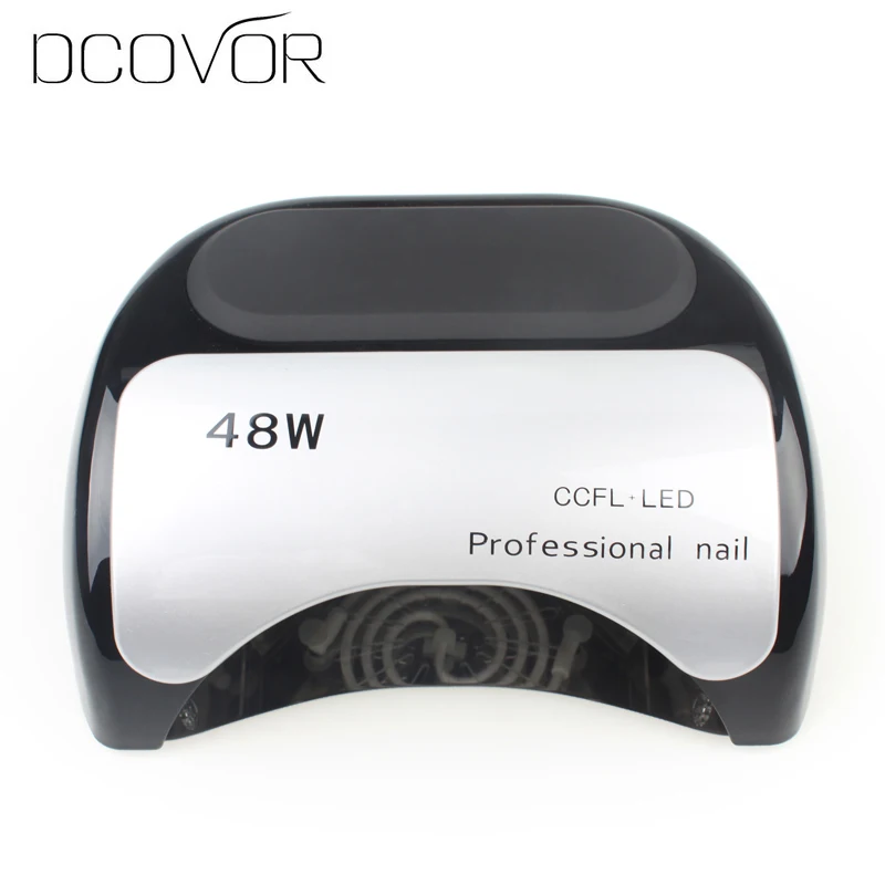 Профессиональный 48 Вт Светодиодный светильник для ногтей Сушилка Гель-лак