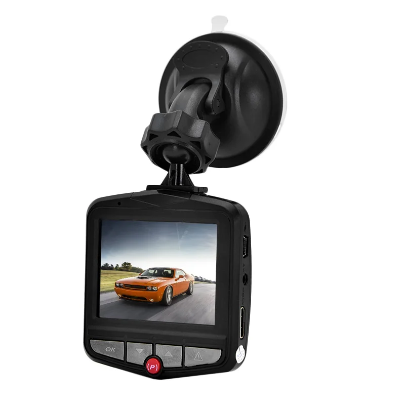 Мини автомобильная DVR камера GT300 видеокамера 1080P Full HD видео регистратор g сенсор