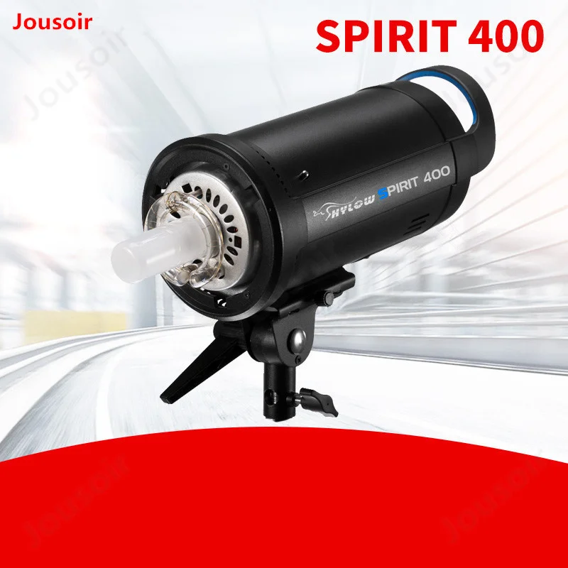 SPIRT400 Studio Flash Light photography lamp Clothing portrait advertising product shooting photo CD50 T02 | Электроника