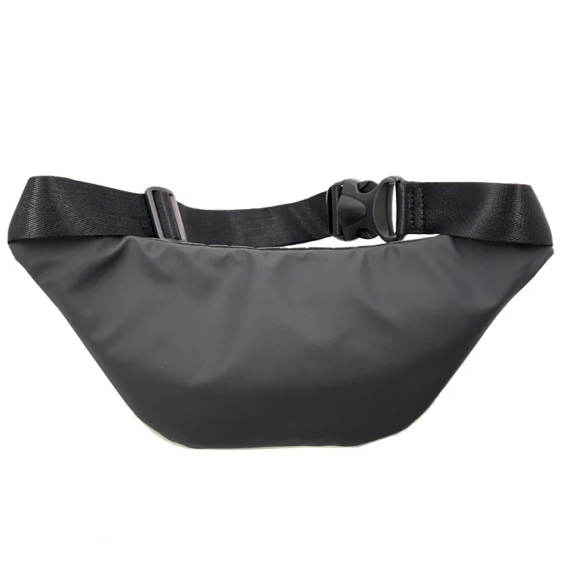 Новые мужские светящиеся голографические поясные сумки женские поясная сумка