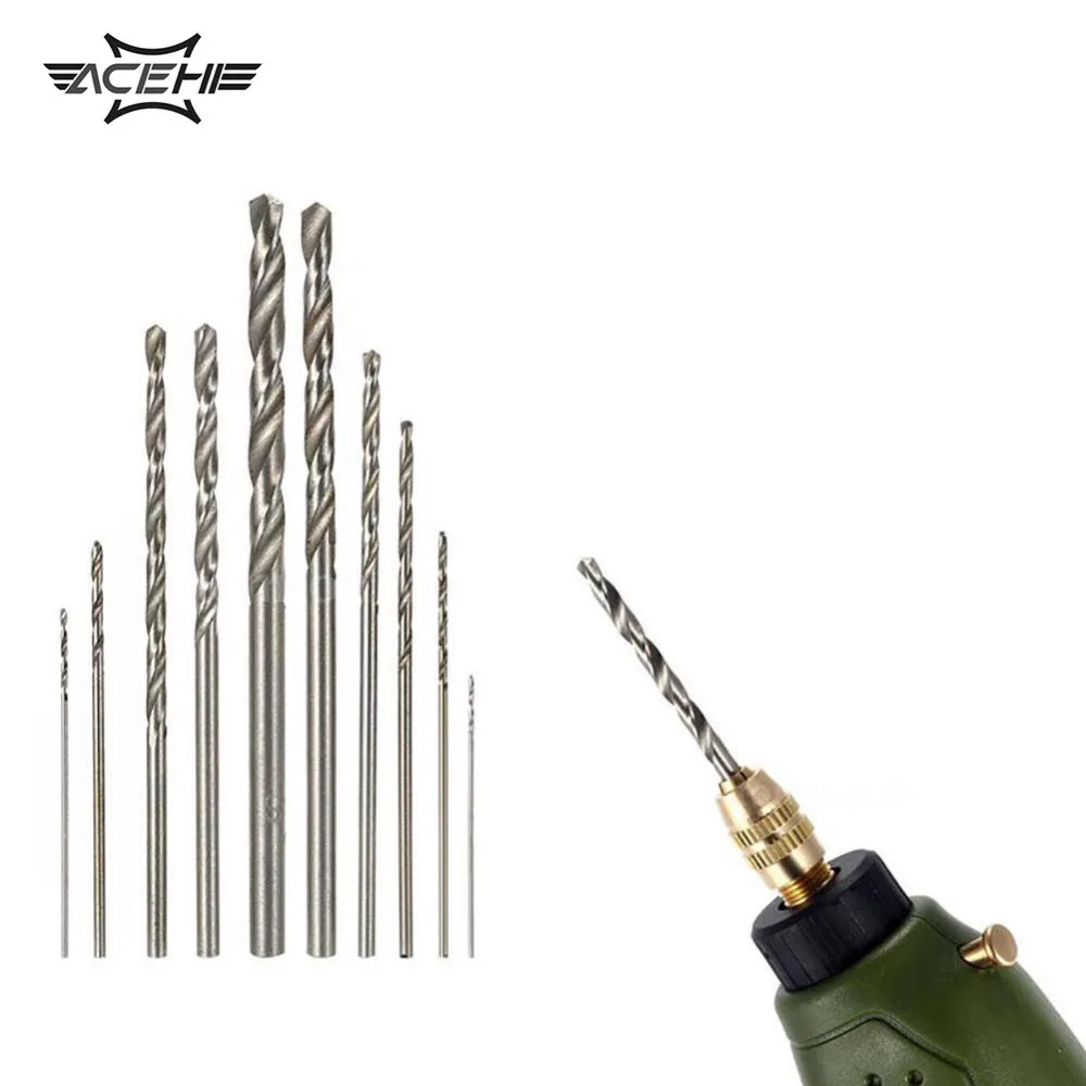 Набор сверл для деревообработки 10 шт./компл. набор из высокопрочной стали с