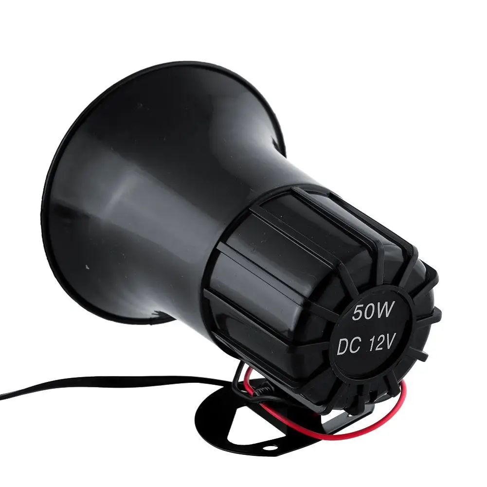 Новинка 12 в 7 звуков автомобиль авто мотоцикл акустическая система Фургон