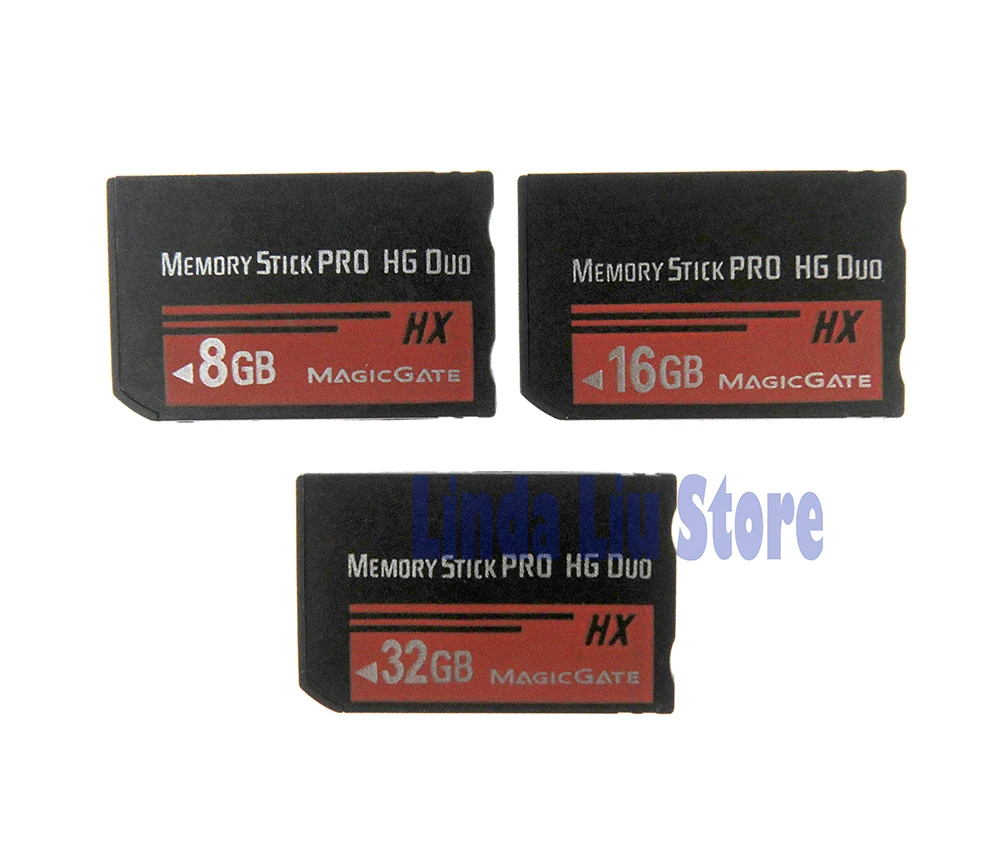 Для Sony PSP карты памяти 8 ГБ 16 32 карта Pro Duo для PSP1000 2000 3000 планшет камера | Электроника