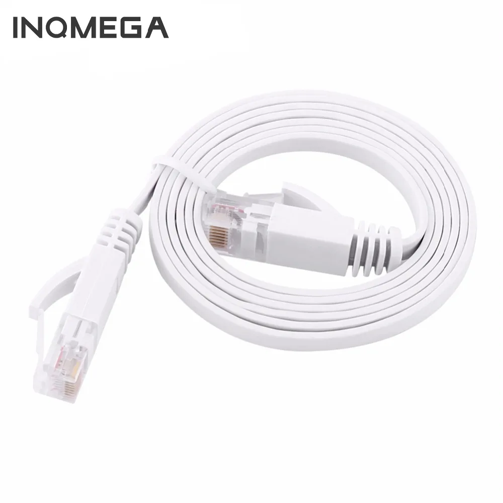 

INQMEGA 3M Cable Cat6 Lan Cable UTP RJ 45 Network Cable rj45 Patch Cord for Router Camera Ethernet Cable