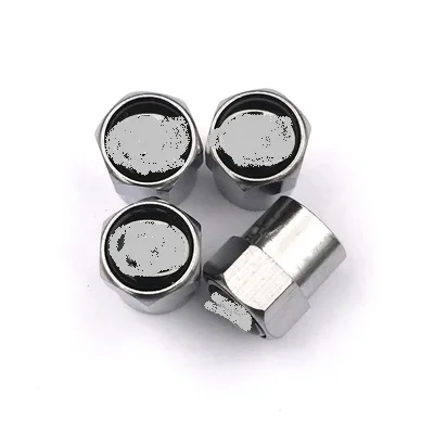 4 шт./лот колпачки клапанов автомобильных колес для Peugeot 206 207 301 307 308 408 508 2008 3008 4008 RCZ