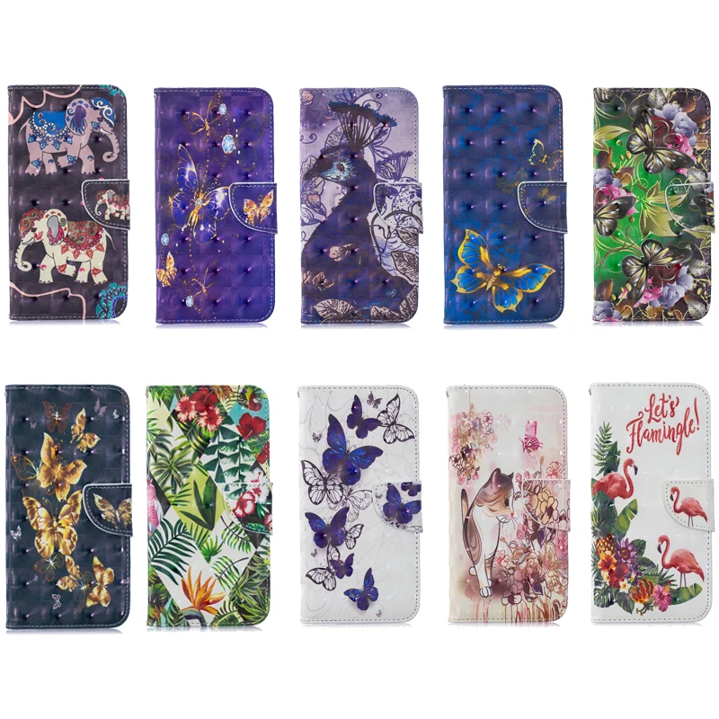

Leather Flip Case For Xiaomi Redmi Note K30 8T 8 7 6 5 Pro Plus K20 Y1 Y1 lite SmartPhone For Xiomi MI Note 10 Pro Wallet Cover