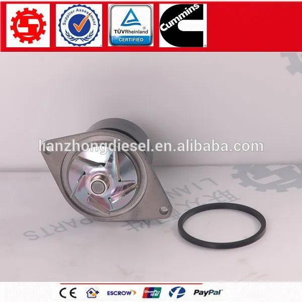 

Genuine Dongfeng DCEC 6BT diesel engine part Water Pump 3960342