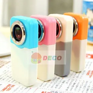 1 шт./лот симпатичная Шариковая ручка для камеры шариковая новые товары высокое