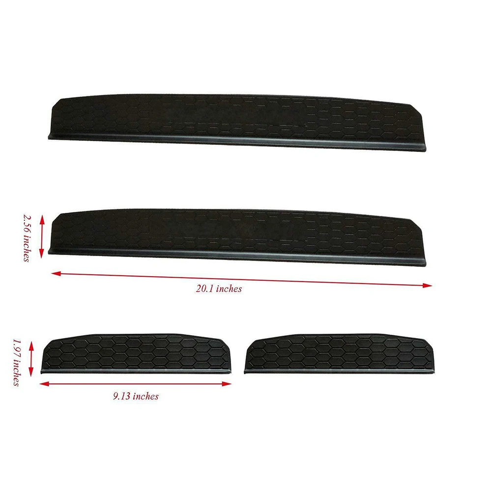 Защитные наклейки на дверные пороги Накладка порог для внутреннего декора