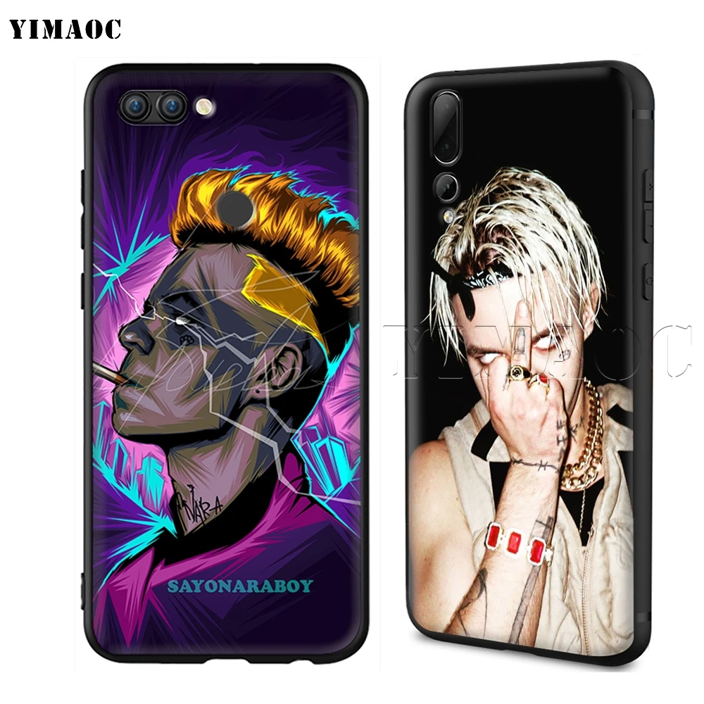 YIMAOC Элджей силиконовый чехол для huawei Honor 6a 7a 7c 7x8 9 10 Lite Pro Y6 Prime 2018 2017|Бамперы| |