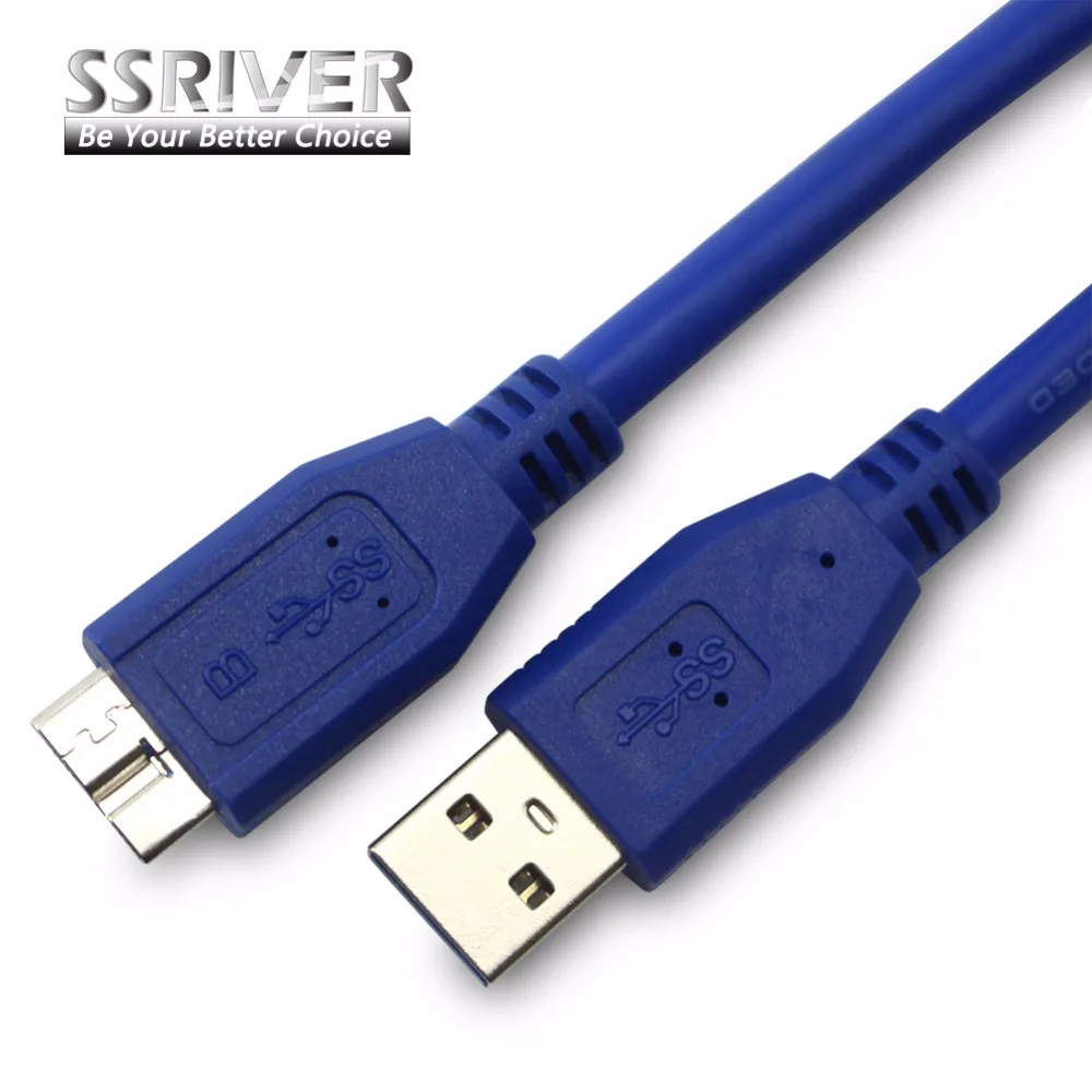 Micro USB 3 0 кабель для зарядки и синхронизации данных м 1 5 samsung Galaxy Note3 S5 жесткого