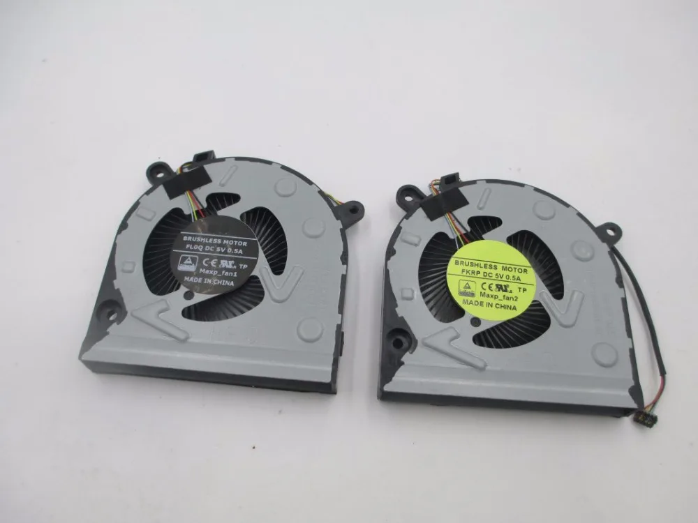 dfs150705bj01 maxp-fan2 fkrp fl0q maxp-fan1 DFS150705BJ01 MAXP-FAN2 FKRP FL0Q Lenovo 330S 15IKB Nvidia 1050