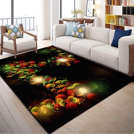 Carpet11 Коврики и ковры в персидском стиле для дома, гостиной, спальни, большого размера, ковер для домашнего декора, Противоскользящий коврик для пола, прикроватный коврик - Цвет: Carpet11
