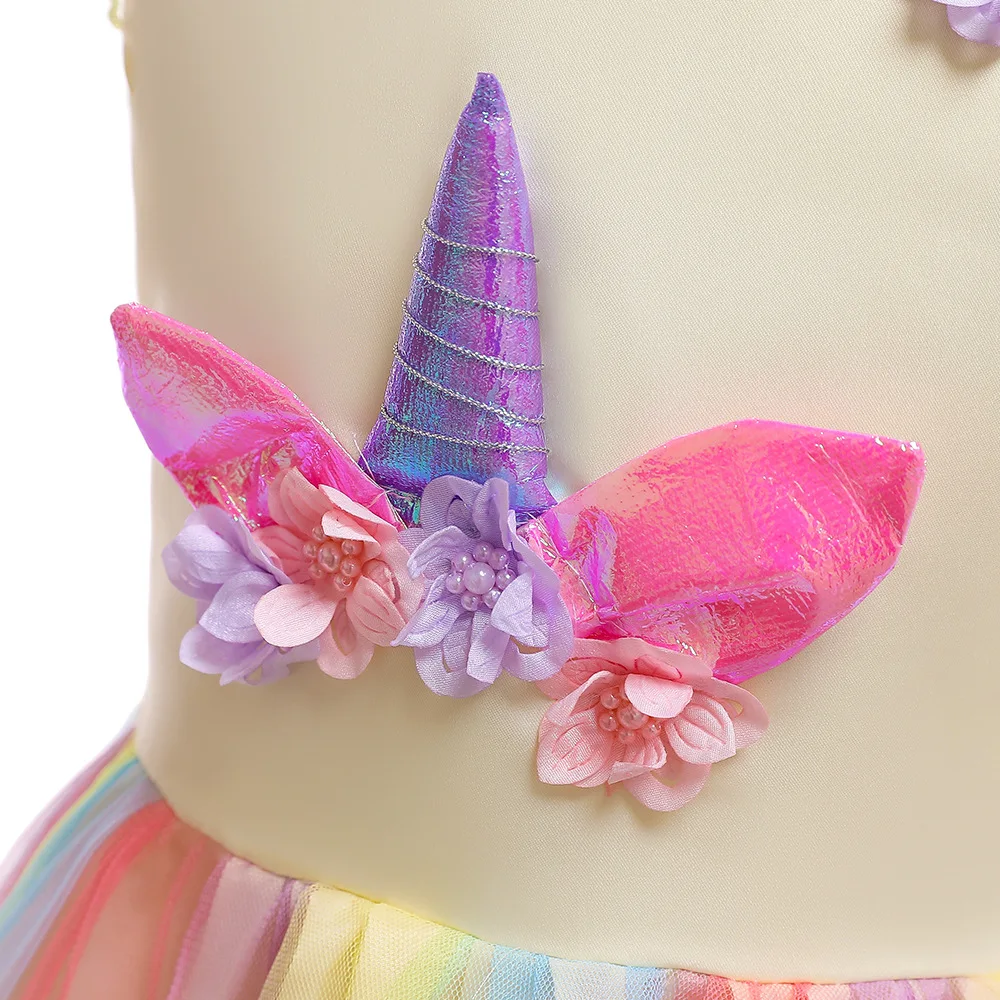 Hot selling children girls dress christmas costume princess girl birthday party 4-10 years old | Свадьбы и торжества