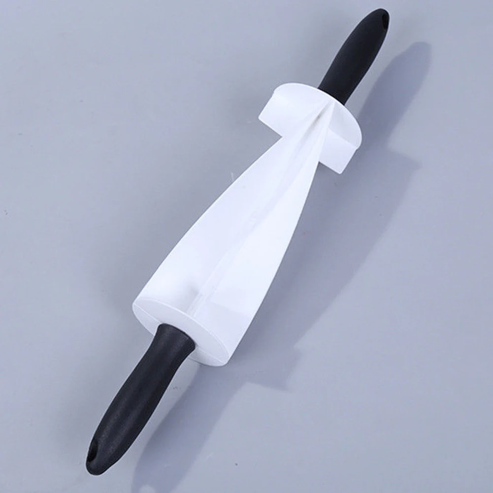 Dough Roller Rolling Pin Cake Bakeware Plastic Kitchen Croissant Pastry Multifunctional | Дом и сад