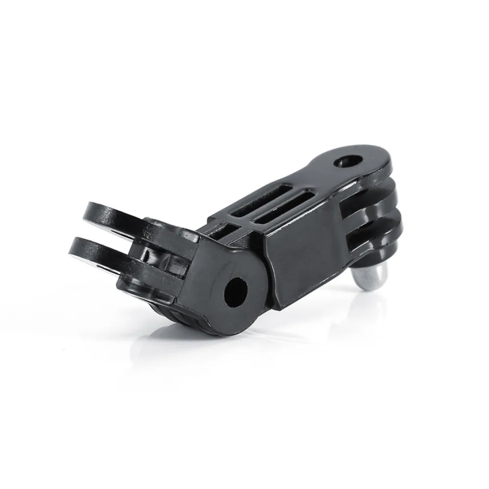 Универсальный длинный/короткий прямой Соединительный адаптер для GoPro Hero 4 3 + 2 1