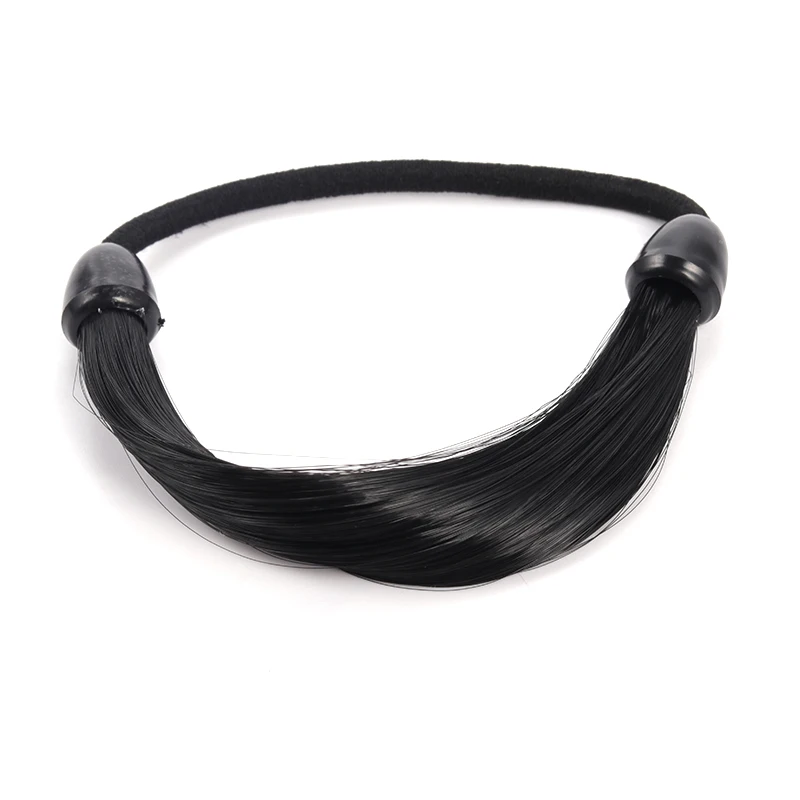 IMucci Женская резиновая лента рок-манжета конский хвост держатель Веревка для