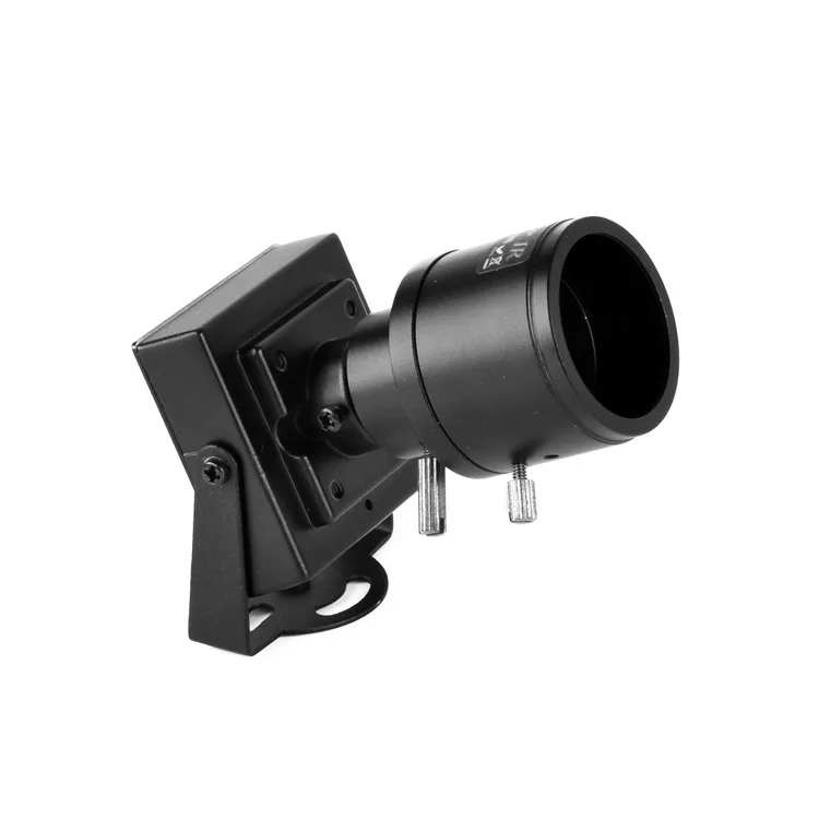 700TVL CCD Mini CCTV Security FPV Focus Zoom Camera OSD D WDR 2 8 12mm Mega Pixel Lens для беспилотный воздушный